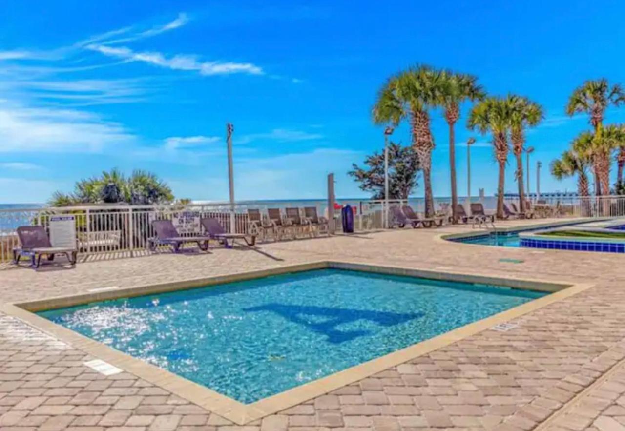 Ocean Pearl At Atlantica Hotell Myrtle Beach Exteriör bild