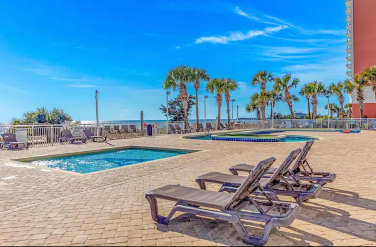 Ocean Pearl At Atlantica Hotell Myrtle Beach Exteriör bild