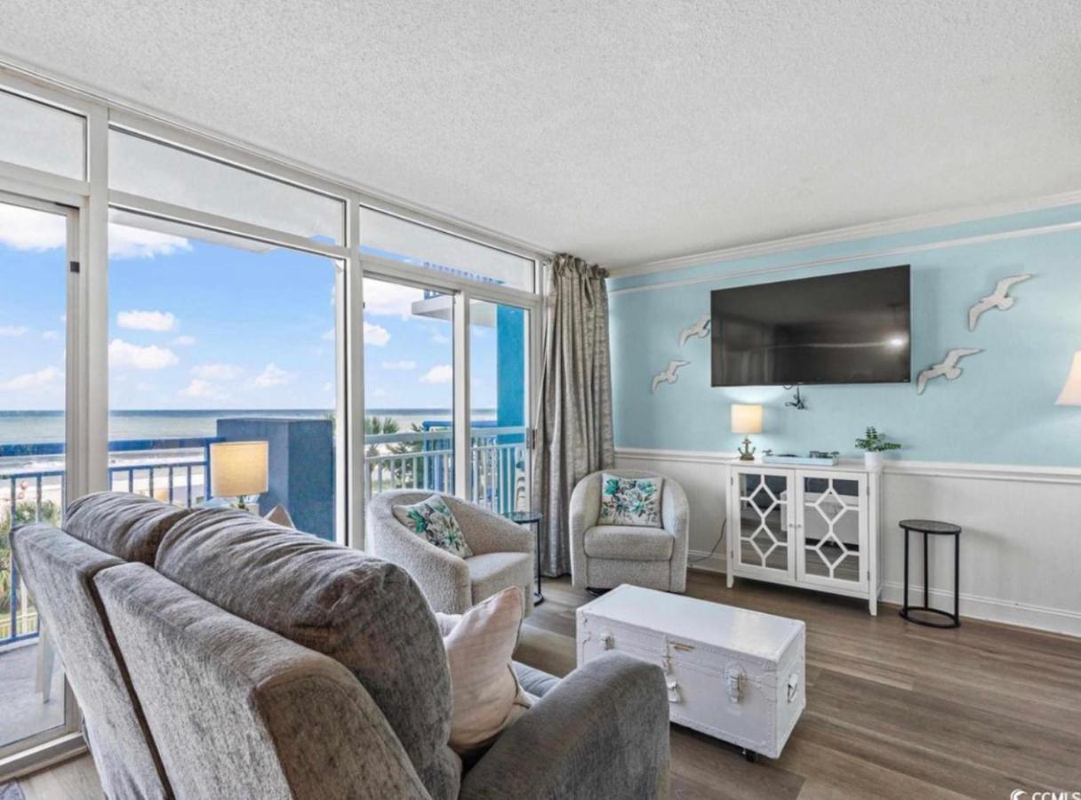 Ocean Pearl At Atlantica Hotell Myrtle Beach Exteriör bild
