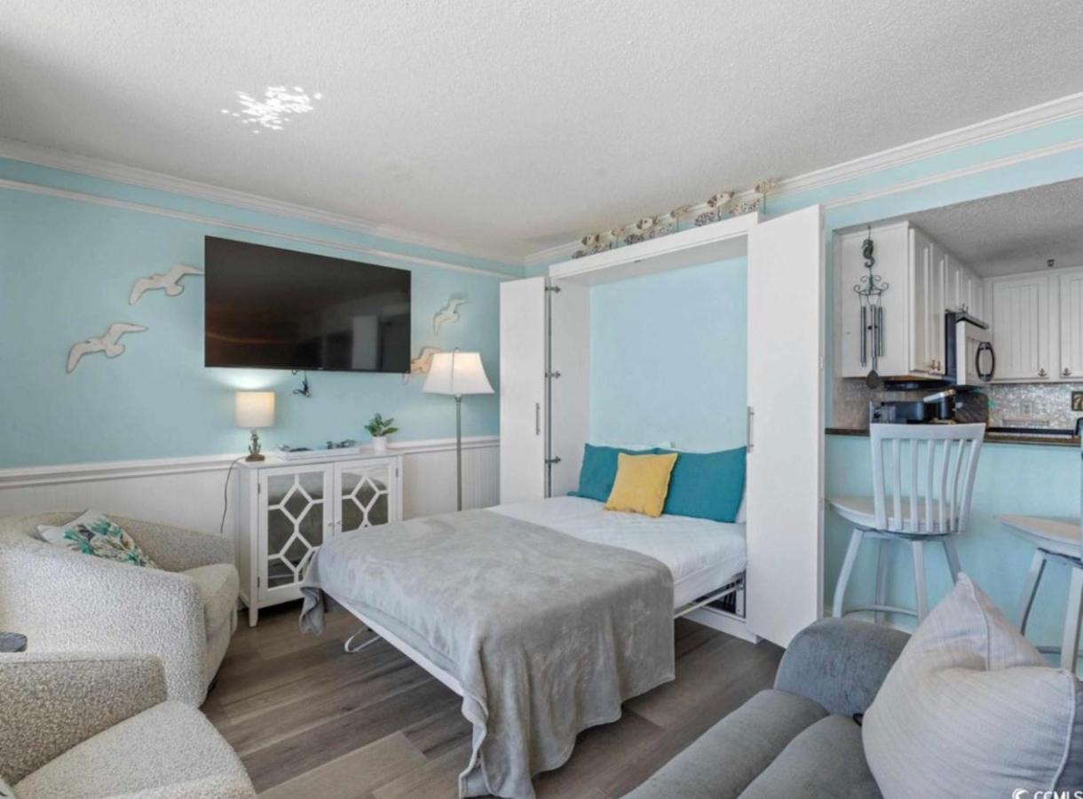 Ocean Pearl At Atlantica Hotell Myrtle Beach Exteriör bild