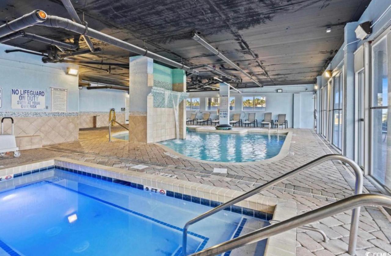 Ocean Pearl At Atlantica Hotell Myrtle Beach Exteriör bild